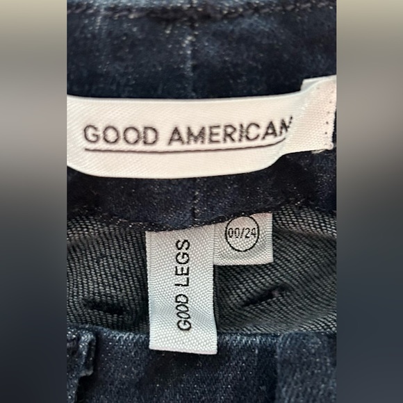 Good American Good Leg Jeans - Picture 2 of 8